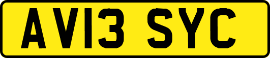 AV13SYC