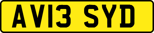 AV13SYD