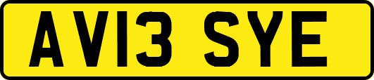 AV13SYE