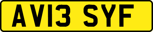 AV13SYF