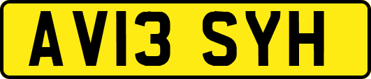 AV13SYH
