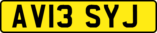 AV13SYJ