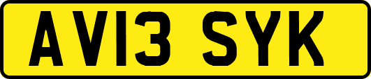 AV13SYK