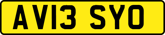 AV13SYO