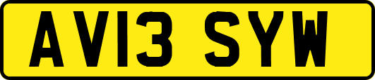 AV13SYW