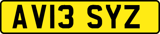 AV13SYZ
