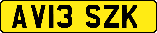AV13SZK