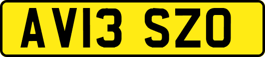 AV13SZO