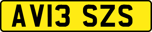 AV13SZS