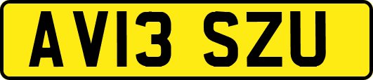 AV13SZU