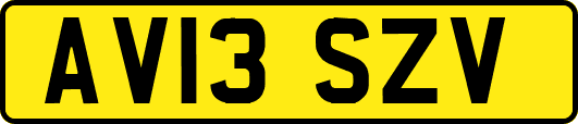 AV13SZV