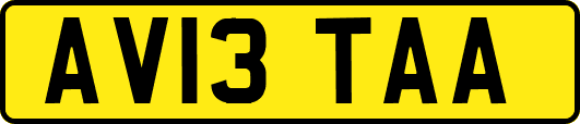AV13TAA