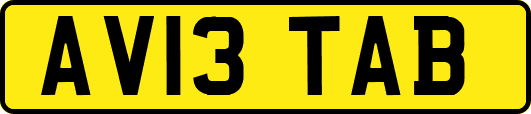 AV13TAB