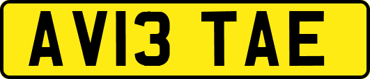 AV13TAE