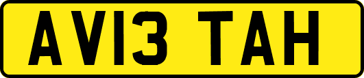 AV13TAH