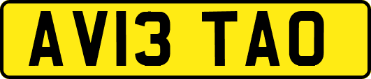AV13TAO