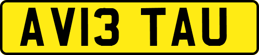 AV13TAU