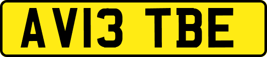 AV13TBE