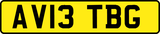 AV13TBG