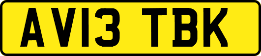 AV13TBK