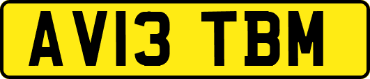 AV13TBM