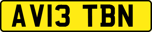 AV13TBN