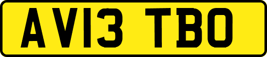 AV13TBO