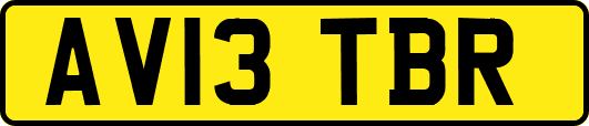 AV13TBR