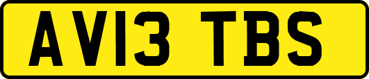AV13TBS