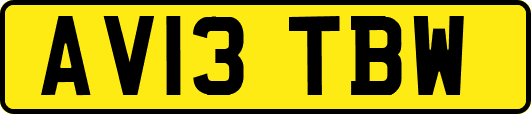 AV13TBW