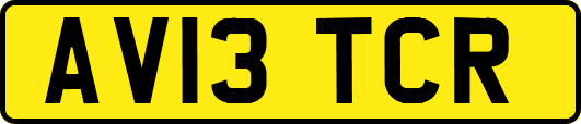 AV13TCR