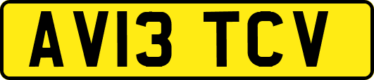 AV13TCV