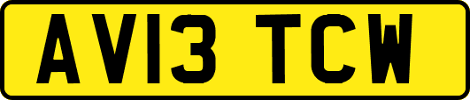 AV13TCW