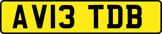 AV13TDB