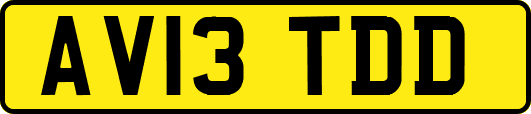 AV13TDD