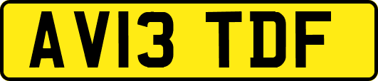 AV13TDF