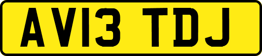AV13TDJ