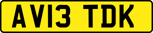 AV13TDK