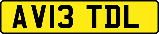 AV13TDL