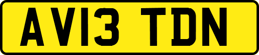 AV13TDN