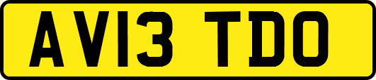 AV13TDO