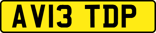AV13TDP