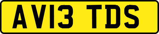 AV13TDS