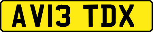 AV13TDX