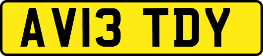 AV13TDY