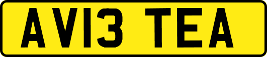 AV13TEA