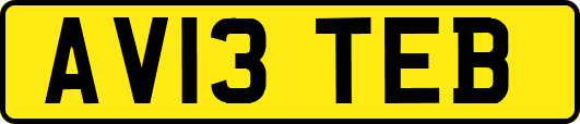 AV13TEB