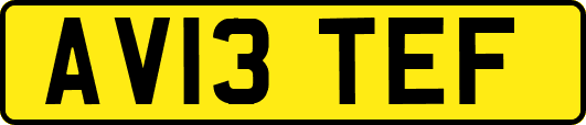 AV13TEF