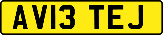 AV13TEJ