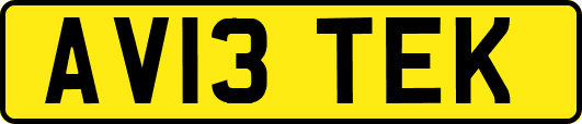 AV13TEK